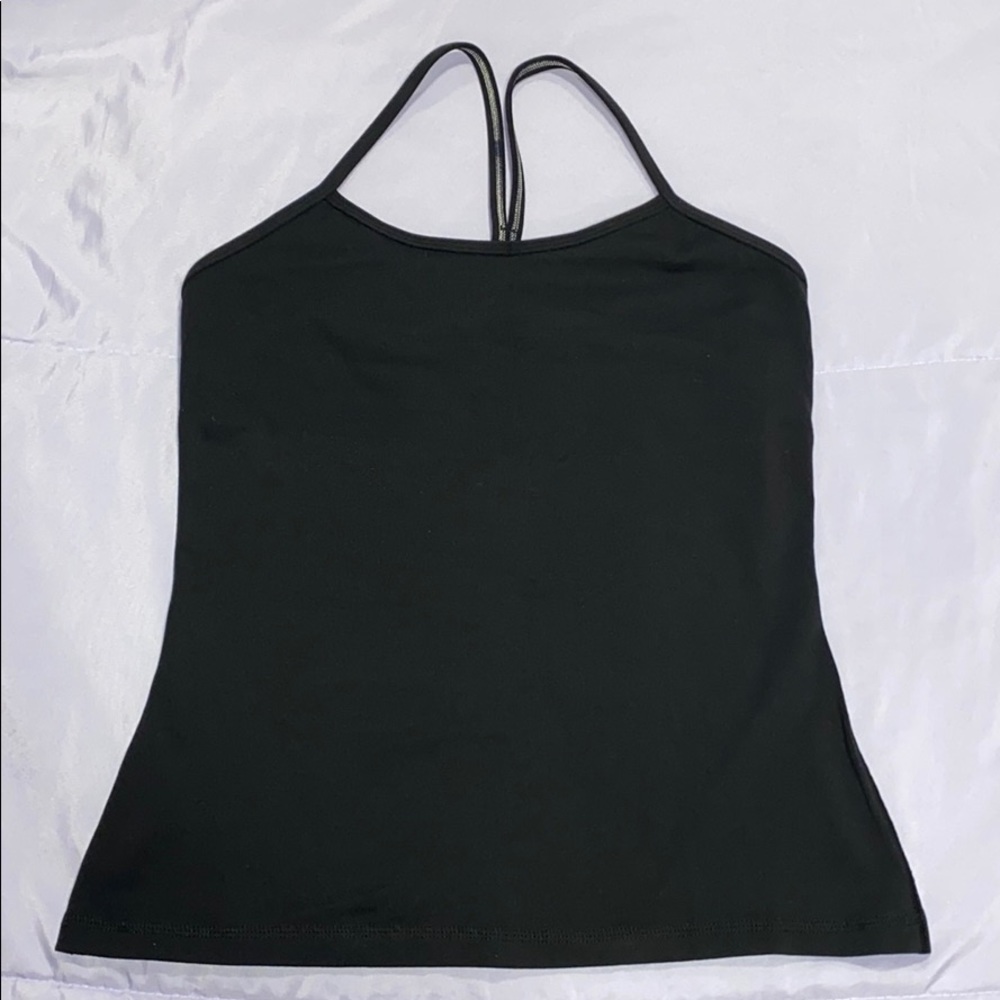 Lululemon Power Y Tank